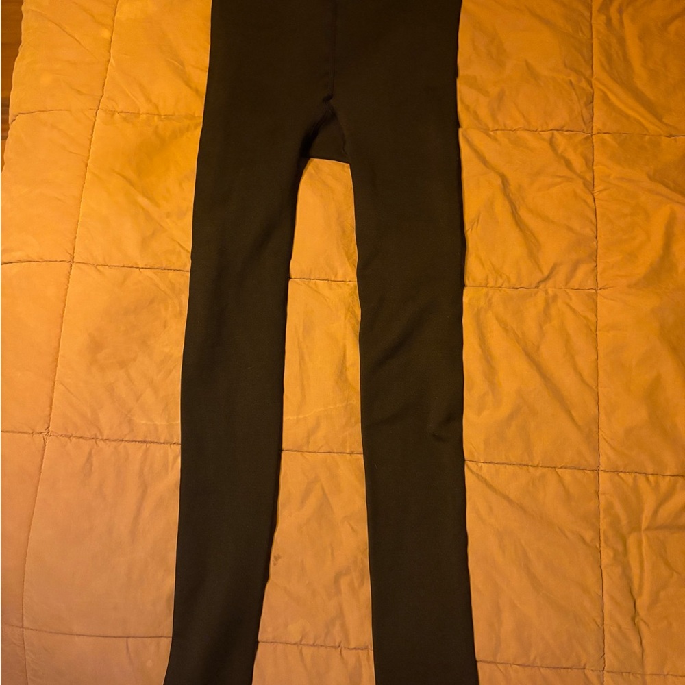 Black Leggings